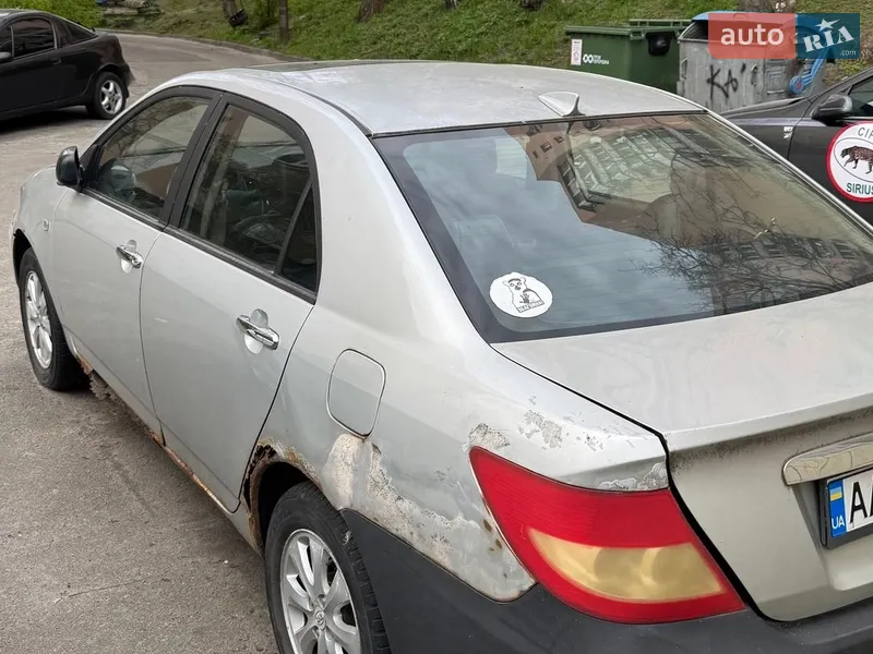 BYD F3