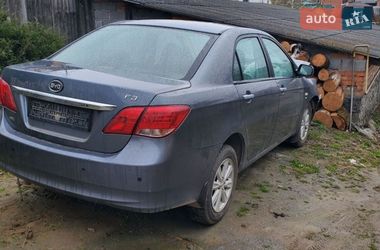 Седан BYD F3 2014 в Вінниці