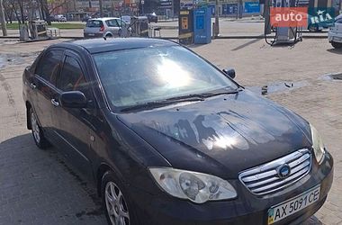 Седан BYD F3 2007 в Харькове