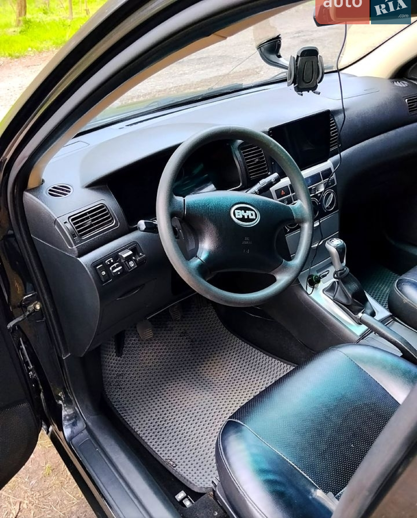 2014 BYD F3 - мініатюра 2