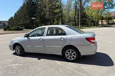 Седан BYD F3 2007 в Кривом Роге