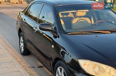 Седан BYD F3 2007 в Львове