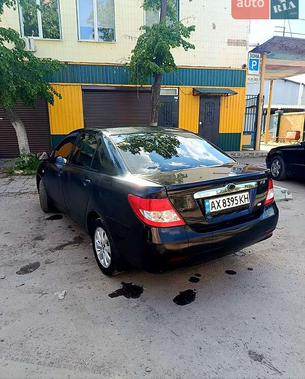 Седан BYD F3 2013 в Харькове