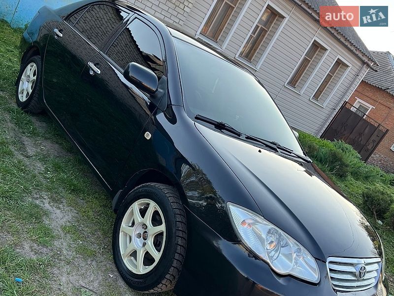Седан BYD F3 2007 в Харькове