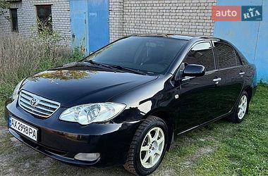 Седан BYD F3 2007 в Харькове