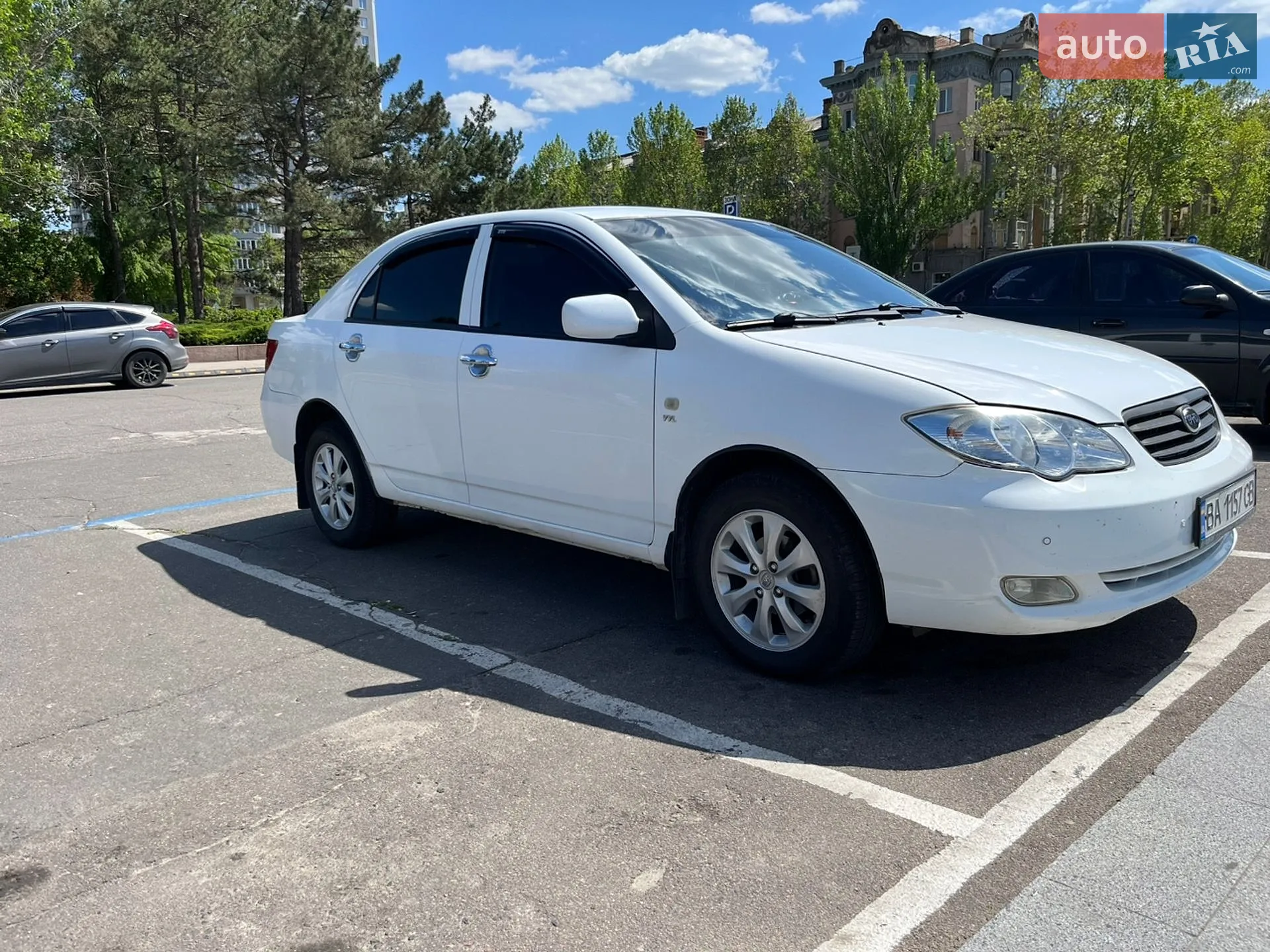 2013 BYD F3 - мініатюра 4