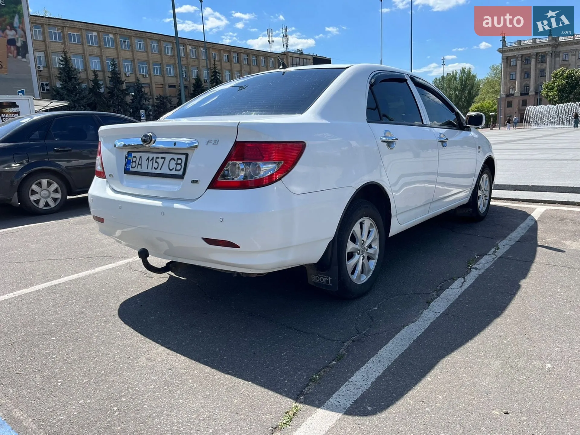 2013 BYD F3 - мініатюра 5
