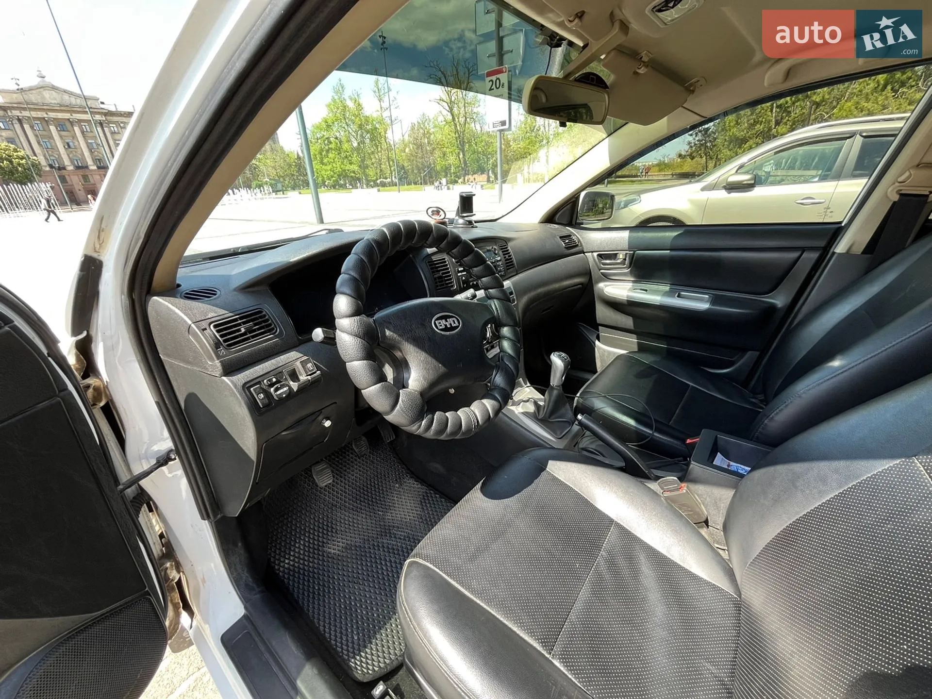 2013 BYD F3 - мініатюра 10