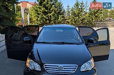 Седан BYD F3 2011 в Тернополі
