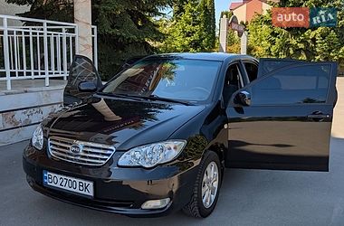 Седан BYD F3 2011 в Тернополе