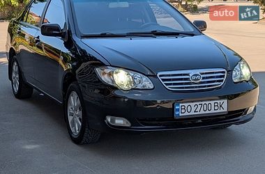 Седан BYD F3 2011 в Тернополі