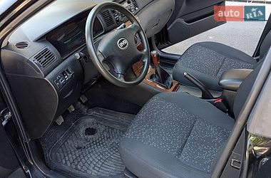 Седан BYD F3 2011 в Тернополе