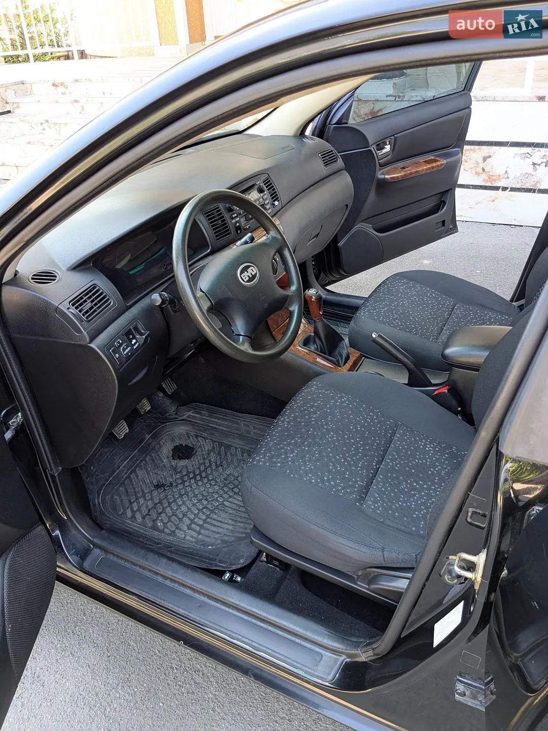 2011 BYD F3 - мініатюра 11