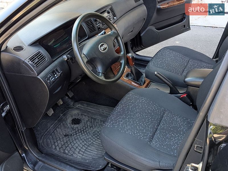 Седан BYD F3 2011 в Тернополе