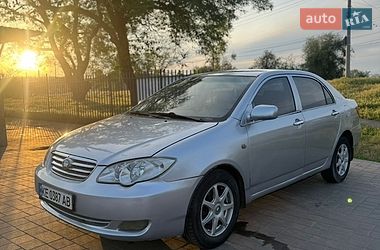 Седан BYD F3 2008 в Кривом Роге