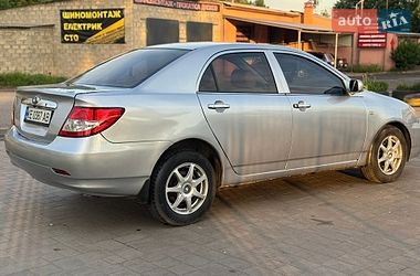 Седан BYD F3 2008 в Кривом Роге