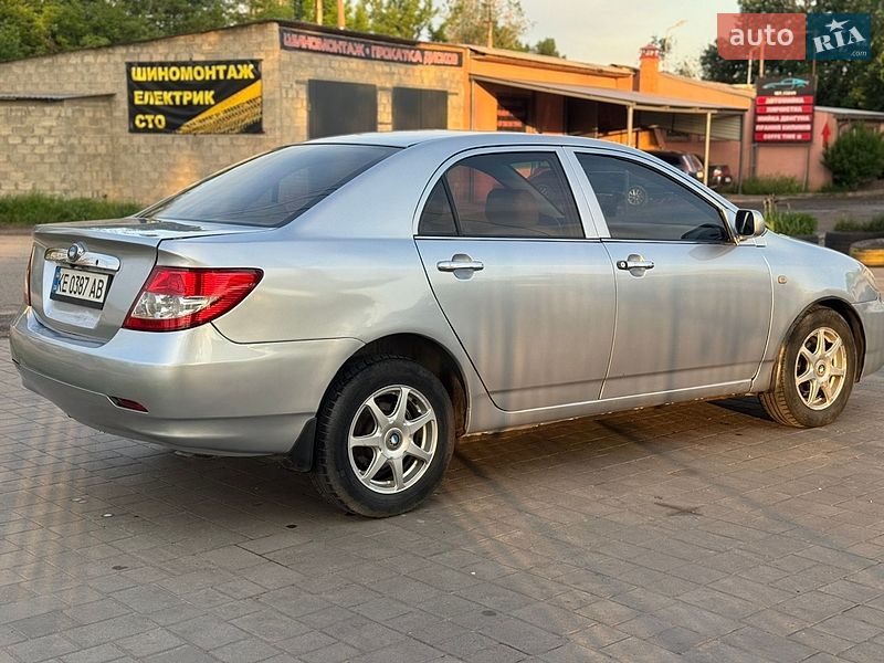 Седан BYD F3 2008 в Кривом Роге