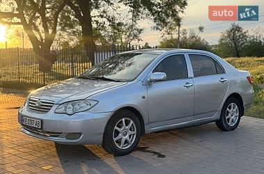 Седан BYD F3 2008 в Кривом Роге