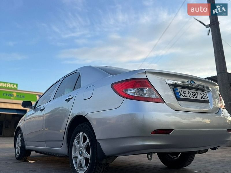 Седан BYD F3 2008 в Кривом Роге