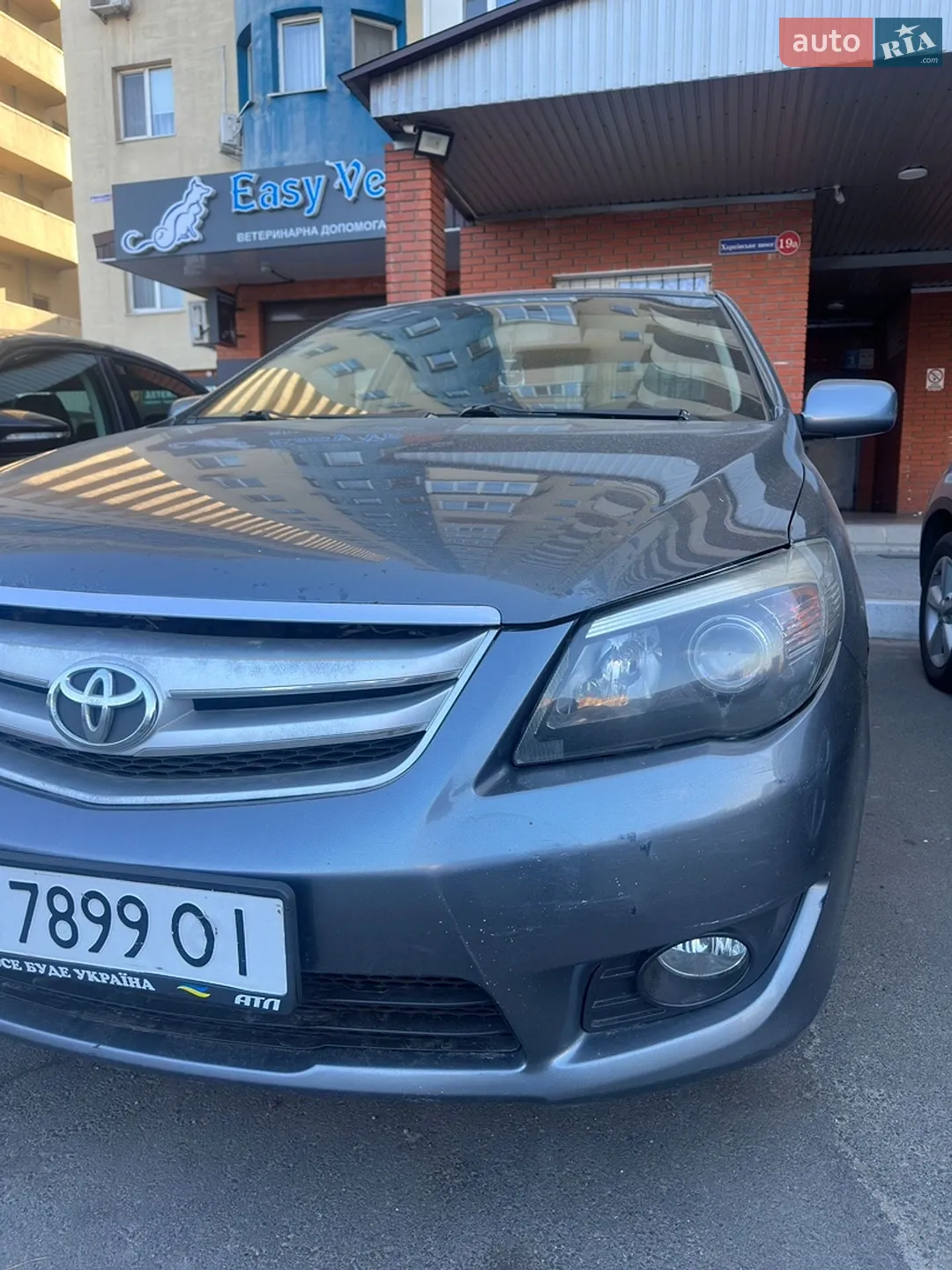 2013 BYD F3 - мініатюра 2