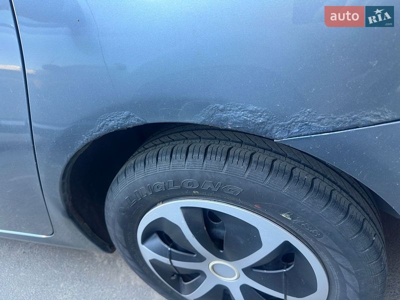 Седан BYD F3 2013 в Киеве