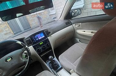 Седан BYD F3 2006 в Подгородном