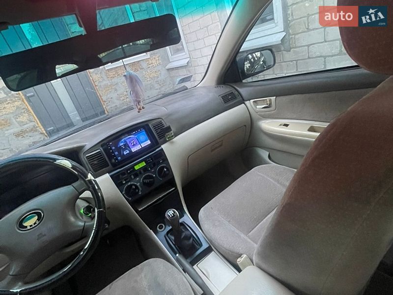 Седан BYD F3 2006 в Подгородном