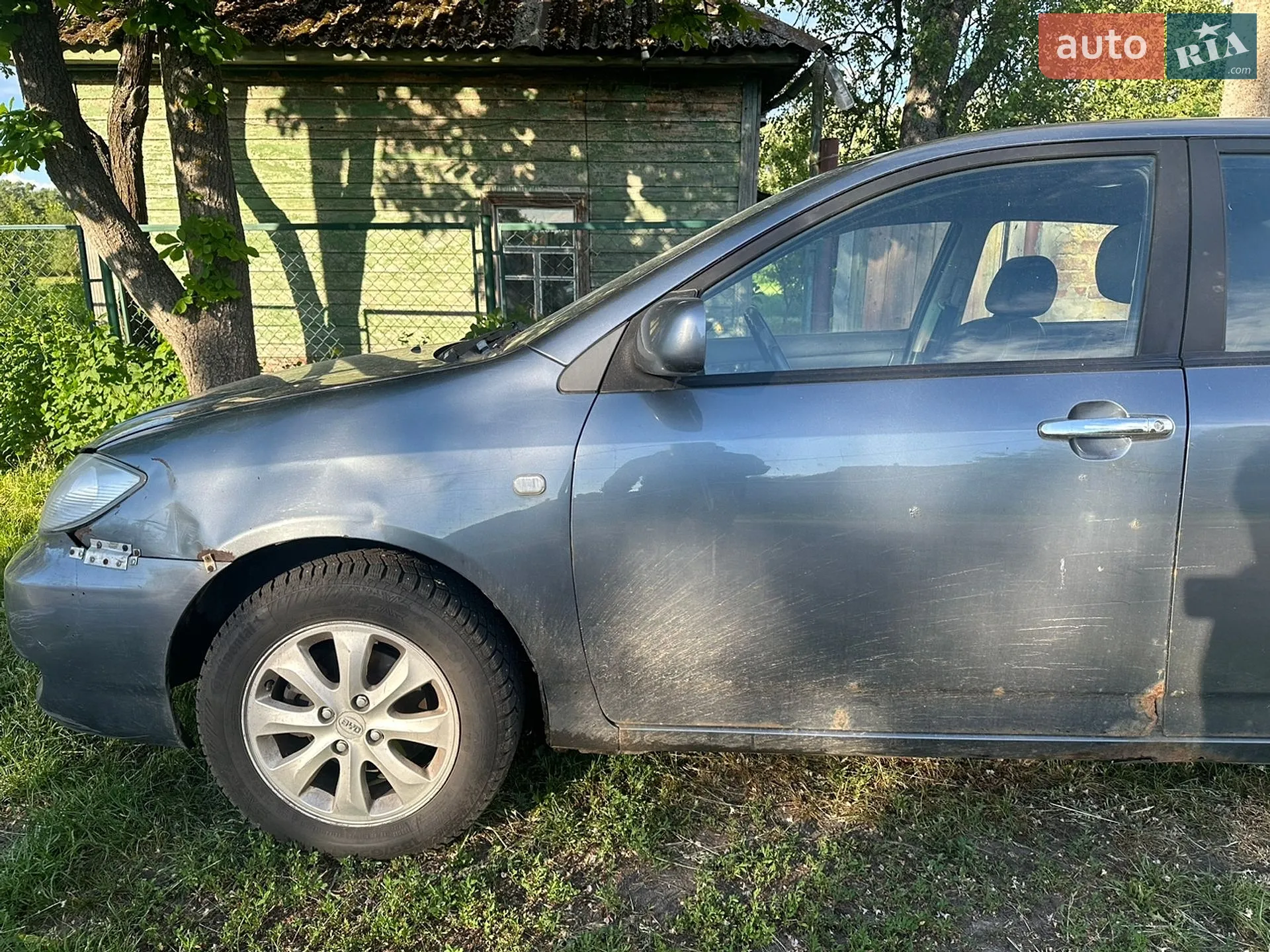 2013 BYD F3 - мініатюра 3