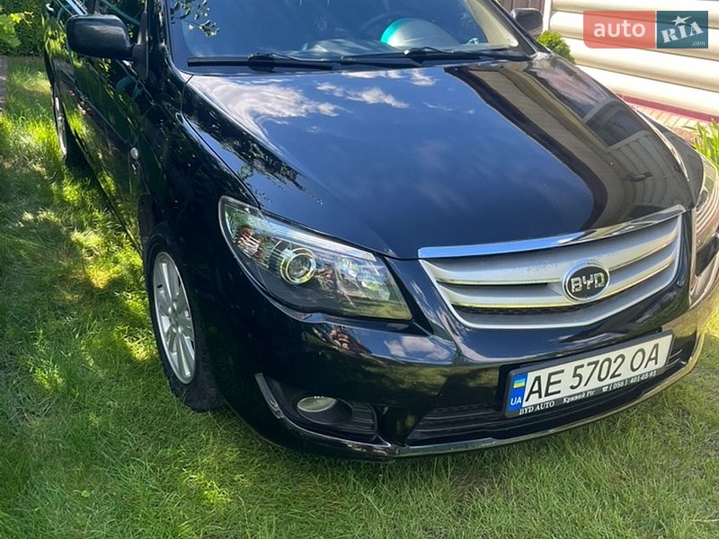 BYD F3 2014 BYD F3 2014