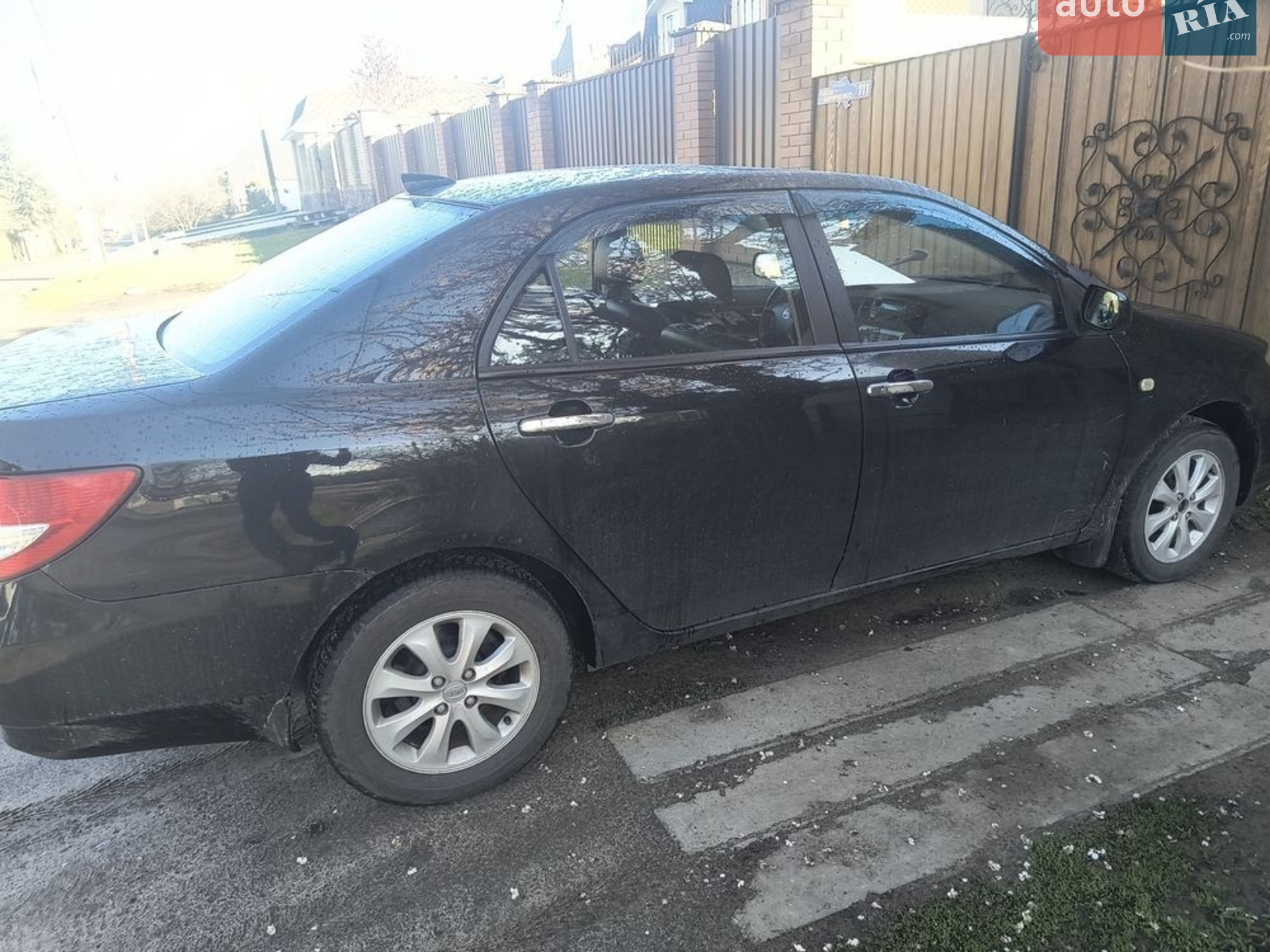 2013 BYD F3 - мініатюра 3