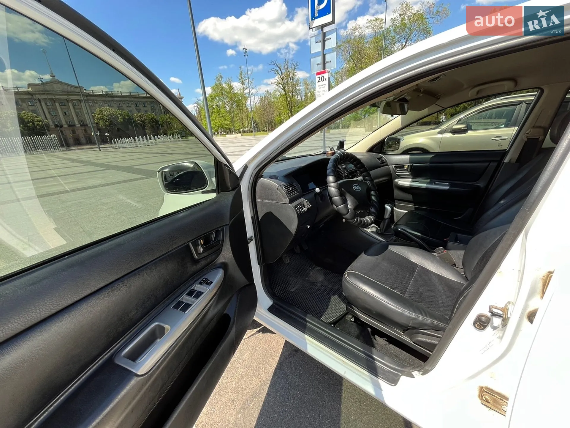 2013 BYD F3 - мініатюра 10