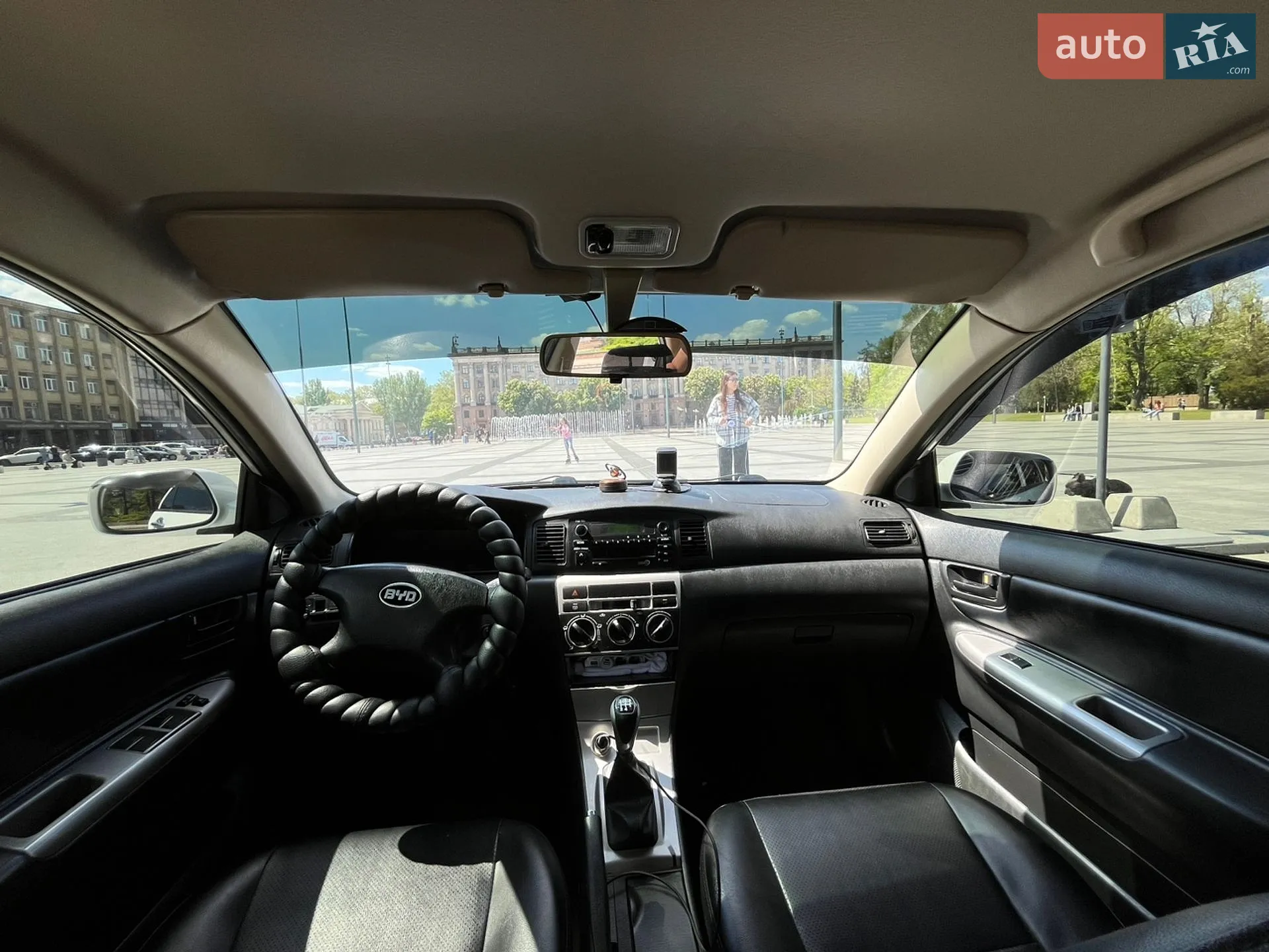 2013 BYD F3 - мініатюра 12