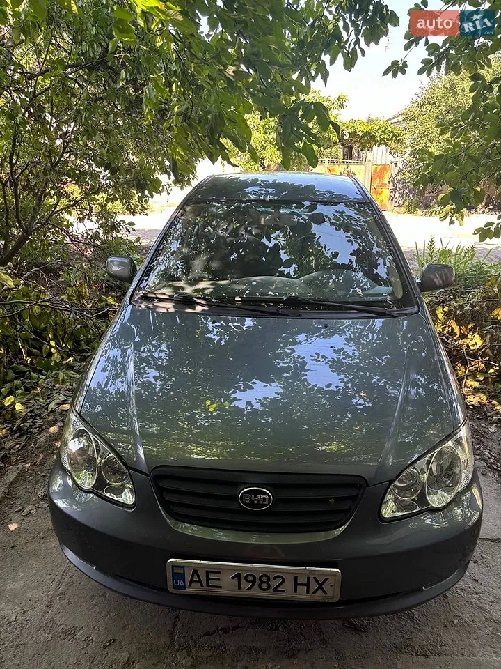 2013 BYD F3 - мініатюра 14