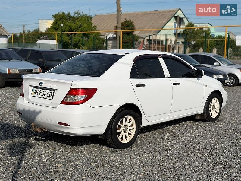 Седан BYD F3 2007 в Новому Бузі