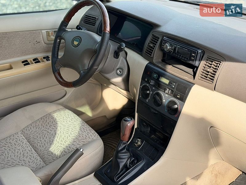 Седан BYD F3 2007 в Новому Бузі