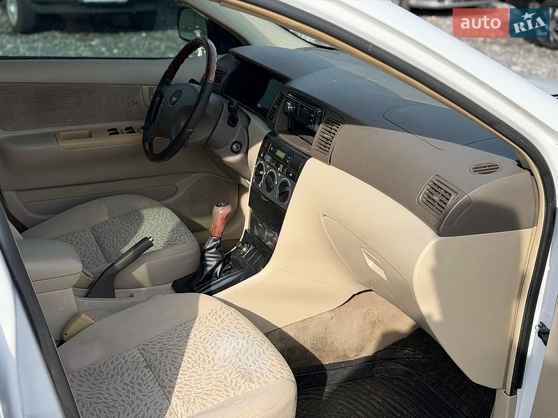Седан BYD F3 2007 в Новому Бузі