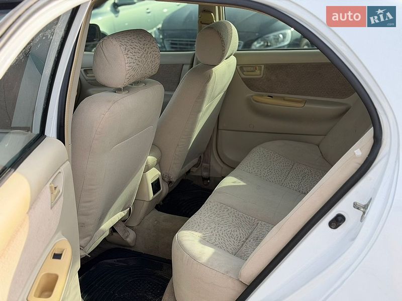 Седан BYD F3 2007 в Новому Бузі