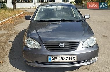 Седан BYD F3 2013 в Павлограде