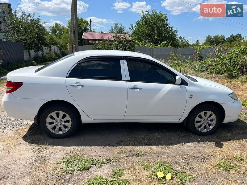 Седан BYD F3 2014 в Дніпрі