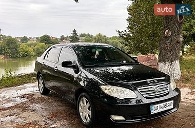 Седан BYD F3 2011 в Сумах