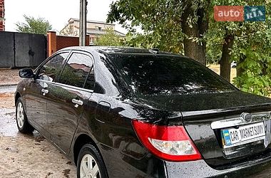 Седан BYD F3 2011 в Сумах