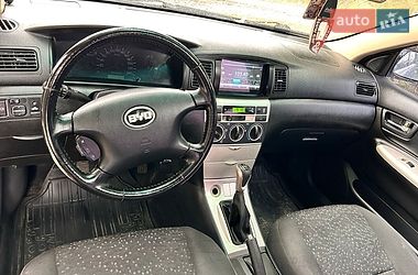 Седан BYD F3 2011 в Сумах