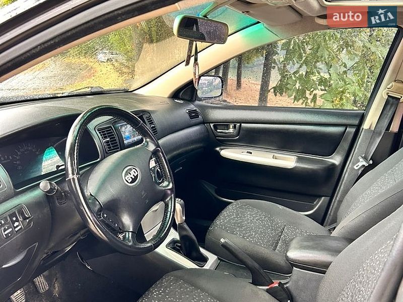 Седан BYD F3 2011 в Сумах