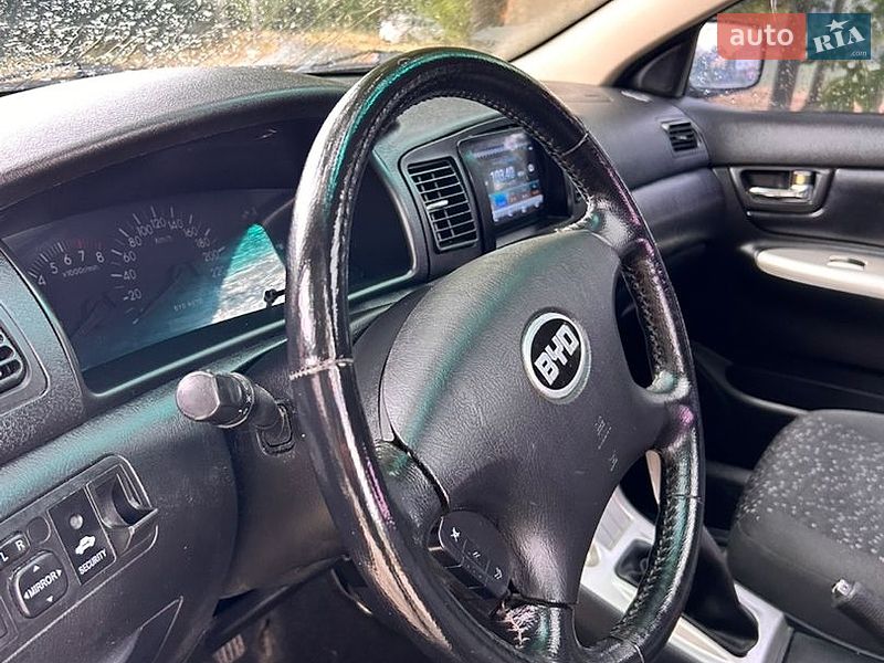 Седан BYD F3 2011 в Сумах