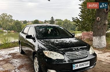 Седан BYD F3 2011 в Сумах