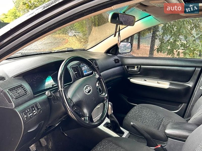 Седан BYD F3 2011 в Сумах