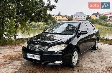 Седан BYD F3 2011 в Сумах