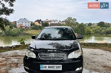 Седан BYD F3 2011 в Сумах