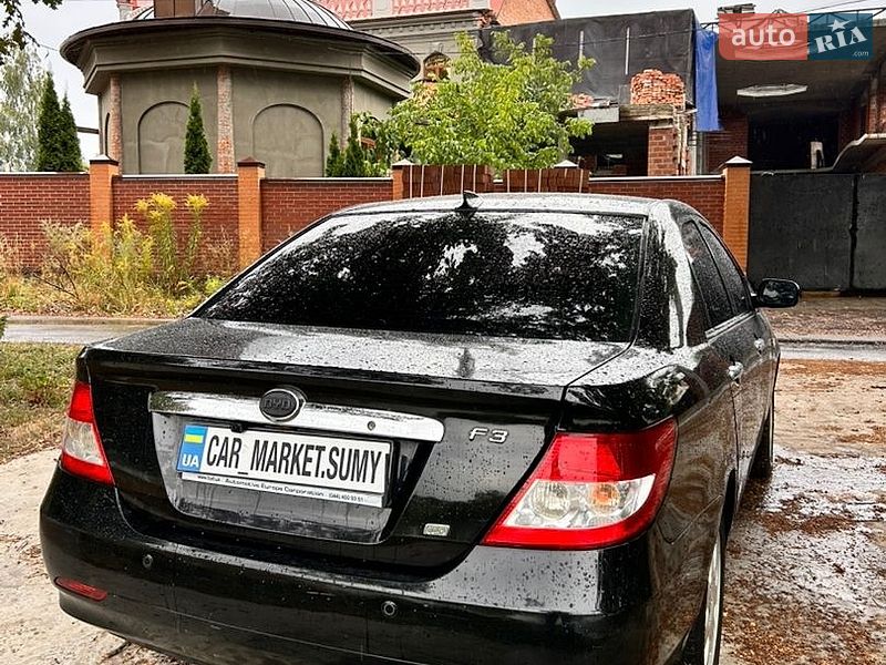 Седан BYD F3 2011 в Сумах