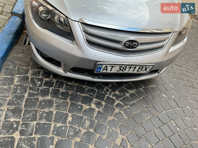 2014 BYD F3, VIN LGXC16DF1E0005580:plate — zdjęcie 1 (autoria)